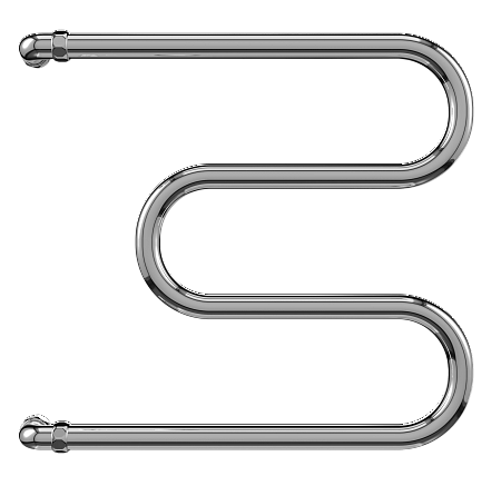 М-обр AISI 32х2 600х700 Полотенцесушитель  TERMINUS Красноярск - фото 2